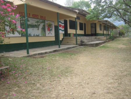 Planta Física Morro Abajo