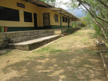 Planta Física Morro Abajo
